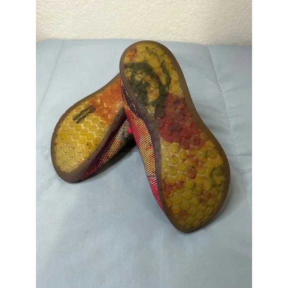 NOBULL Women's Training Shoes Tie Dye Athletic Sneakers US M7.5 W9 - Picture 2 of 3